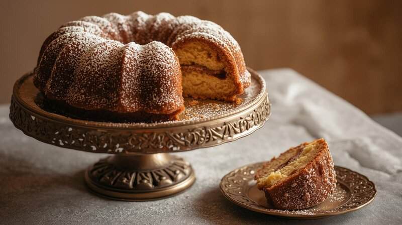 From Lemon to Chocolate: Effortless Bundt Cakes That Impress Guests